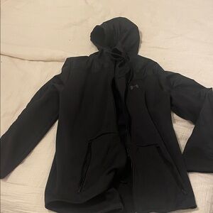 Under Armour Men's Performance Black Swacket XXL